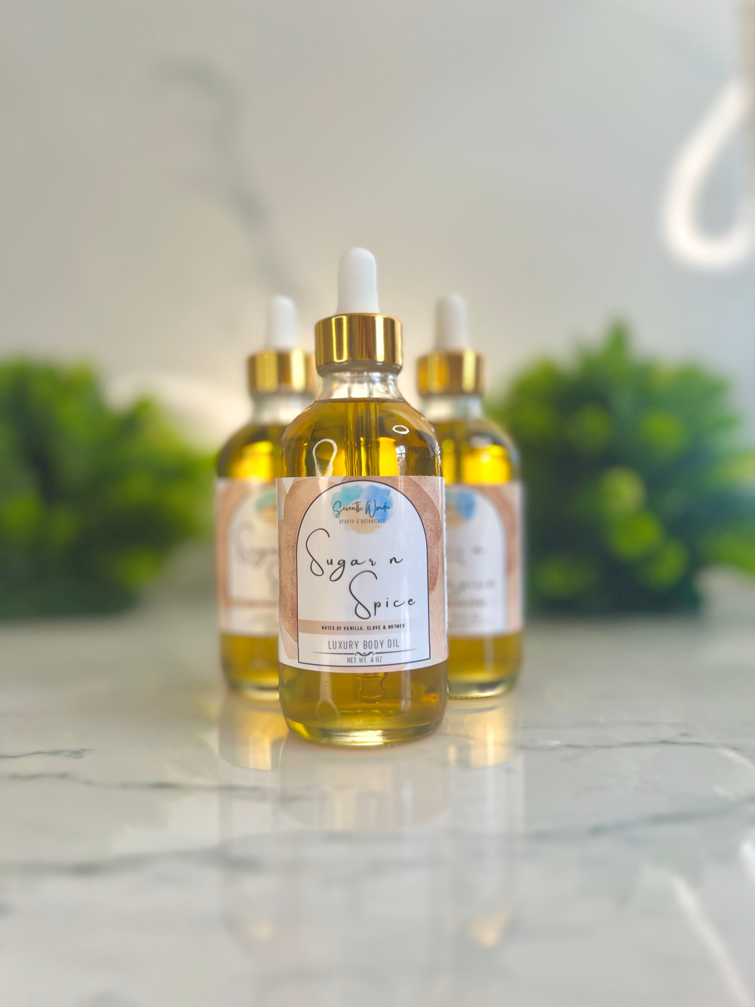 Body Oil