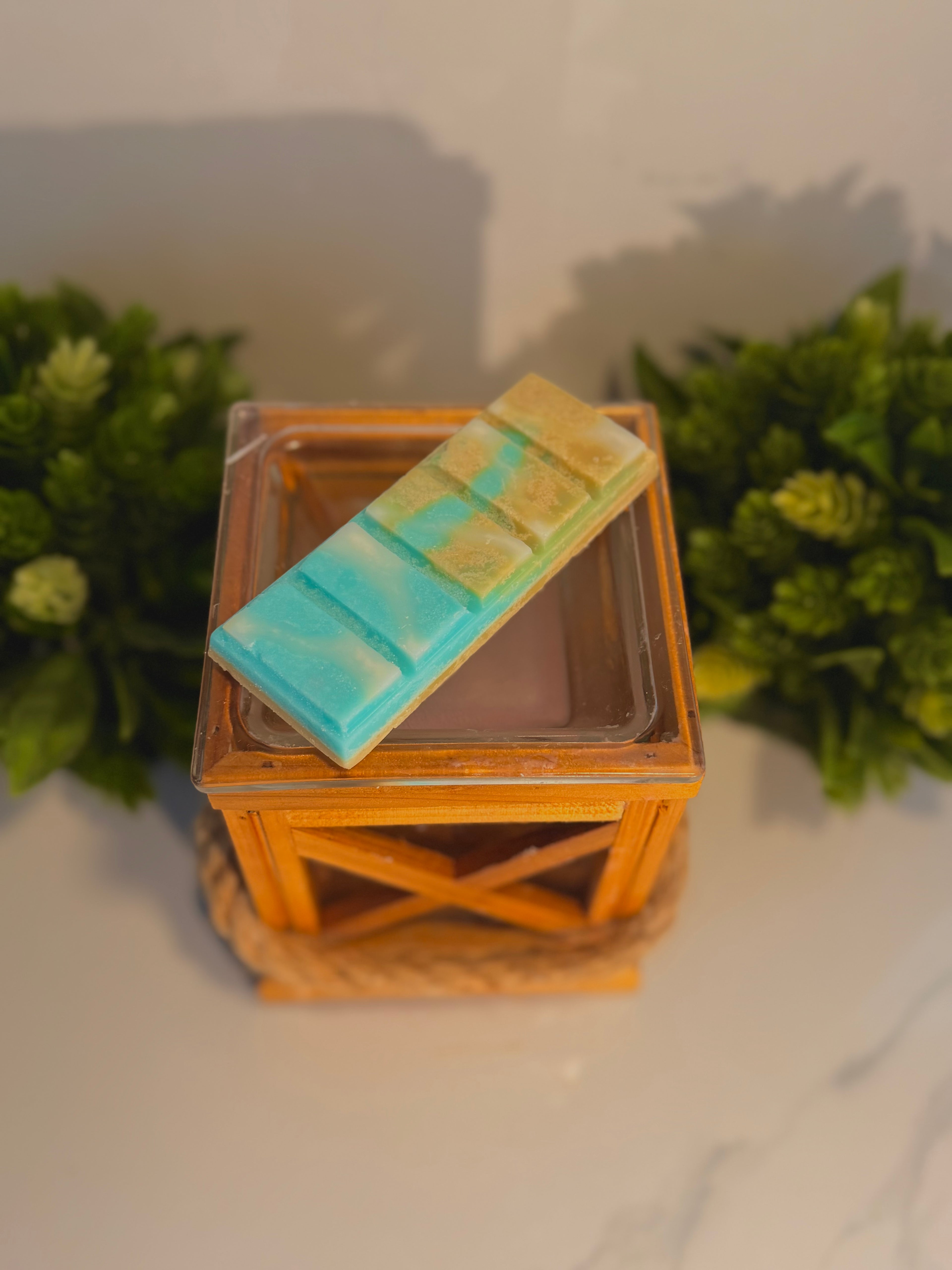 Costal Sands wax melt