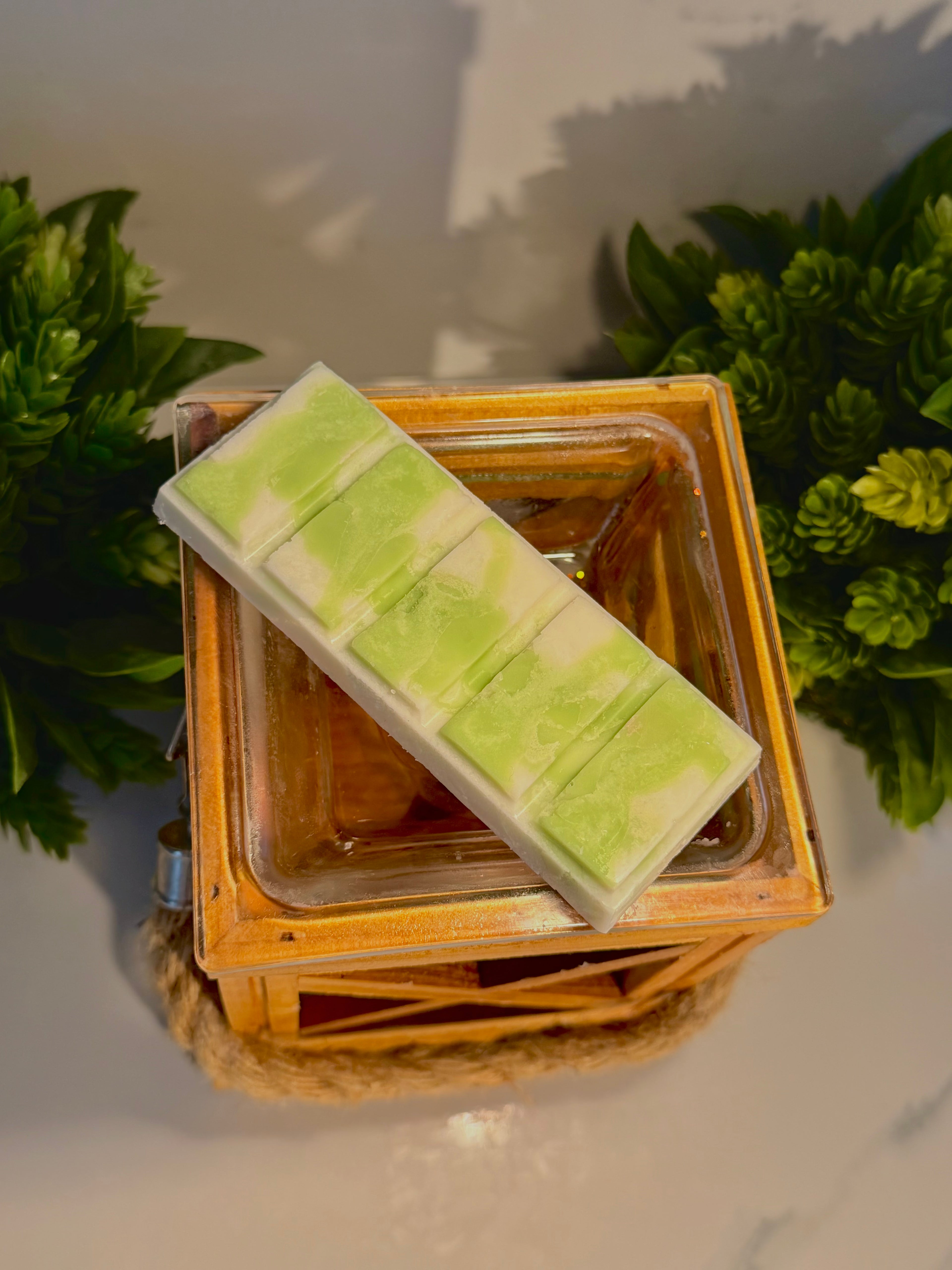 White Tea wax melt