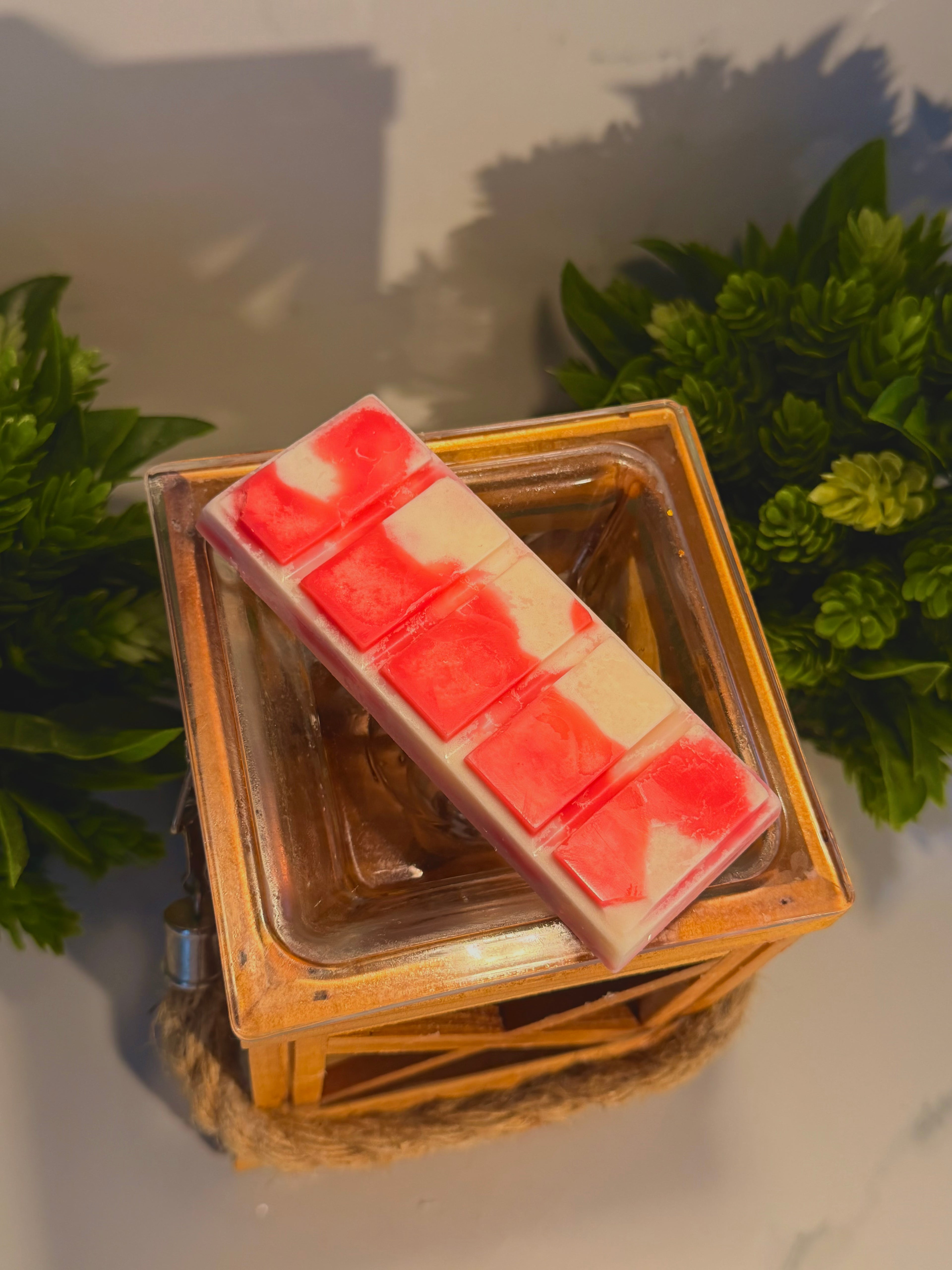 Strawberry Cheesecake wax melt