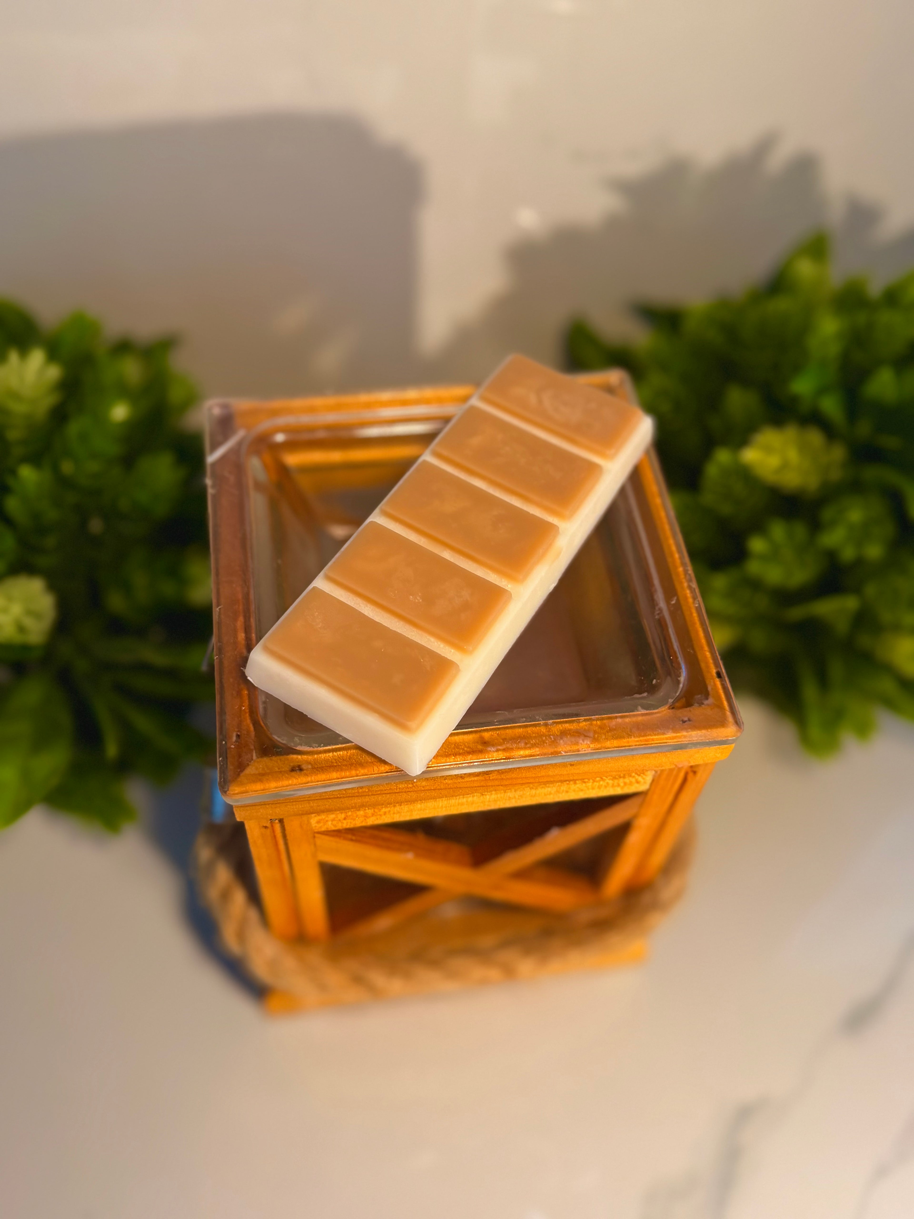 Honey Almond wax melt