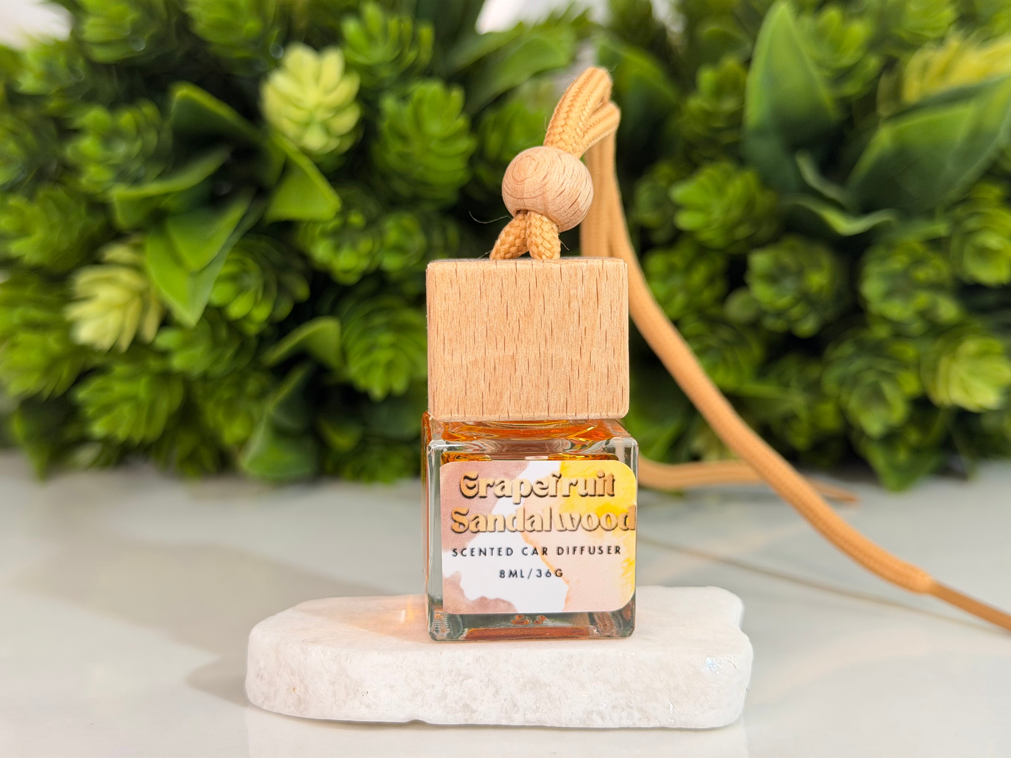 Grapefruit & Sandalwood Mini Diffuser