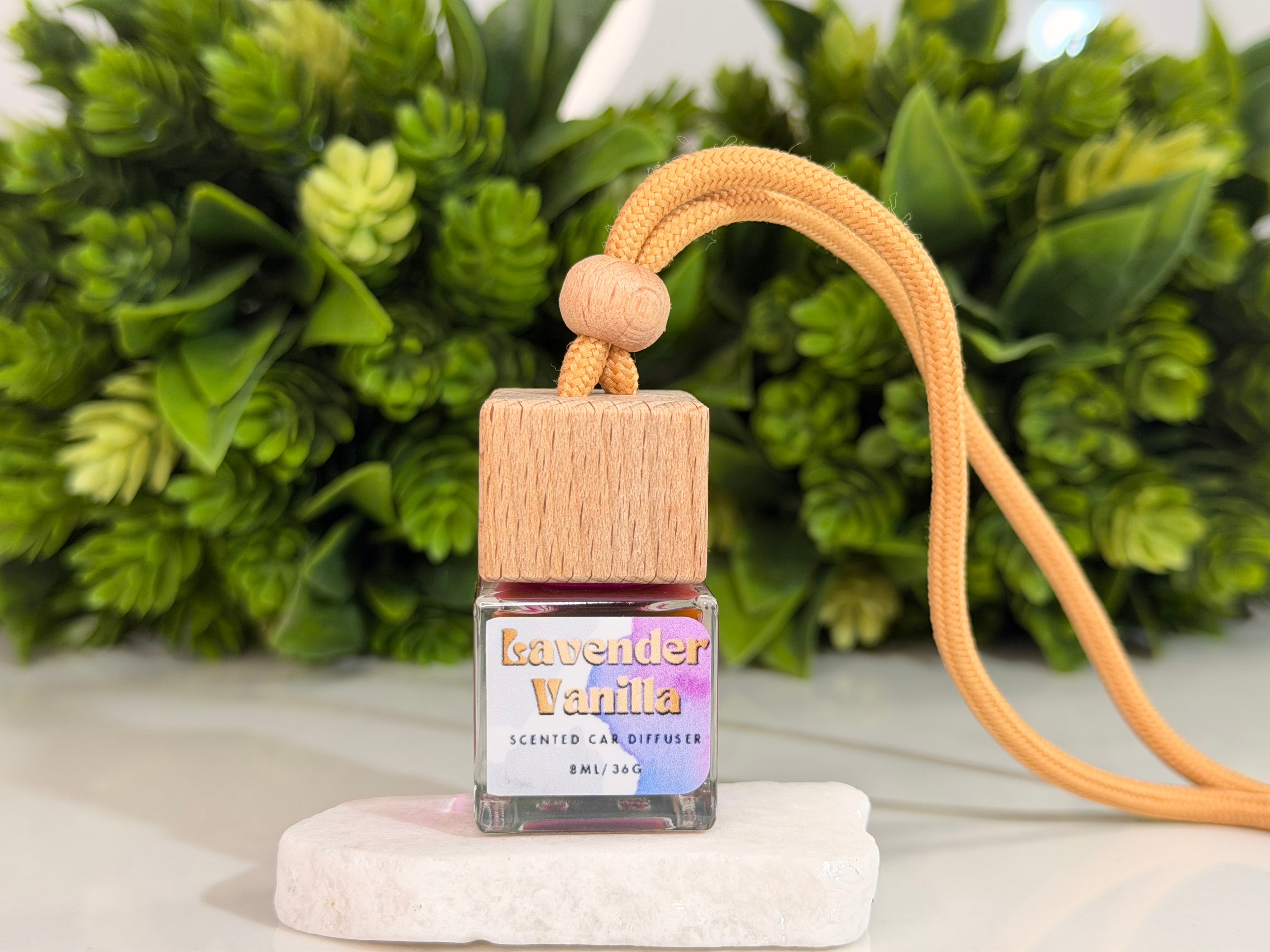Lavander Vanilla Mini Diffuser
