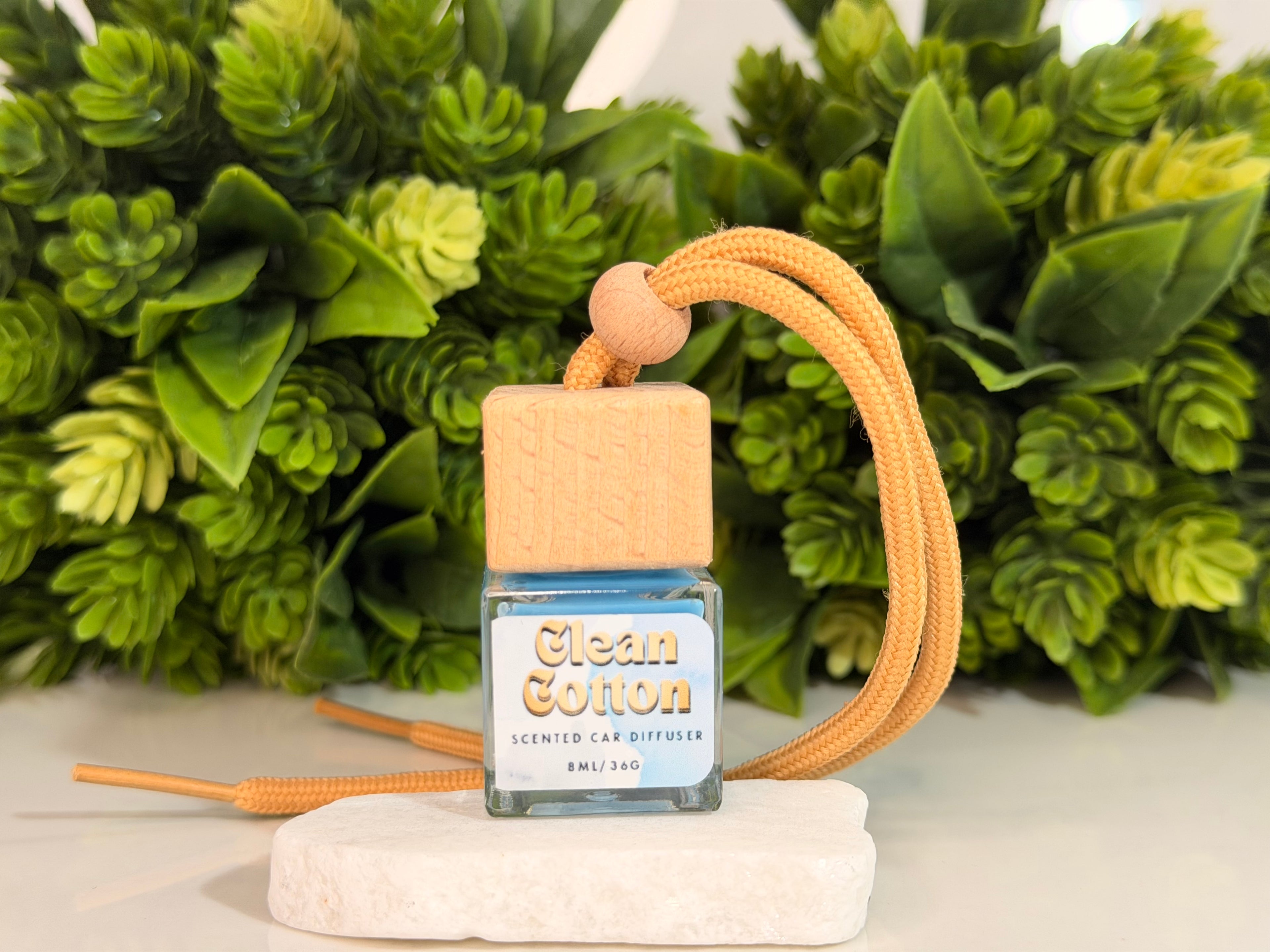 Clean Cotton Mini Diffuser