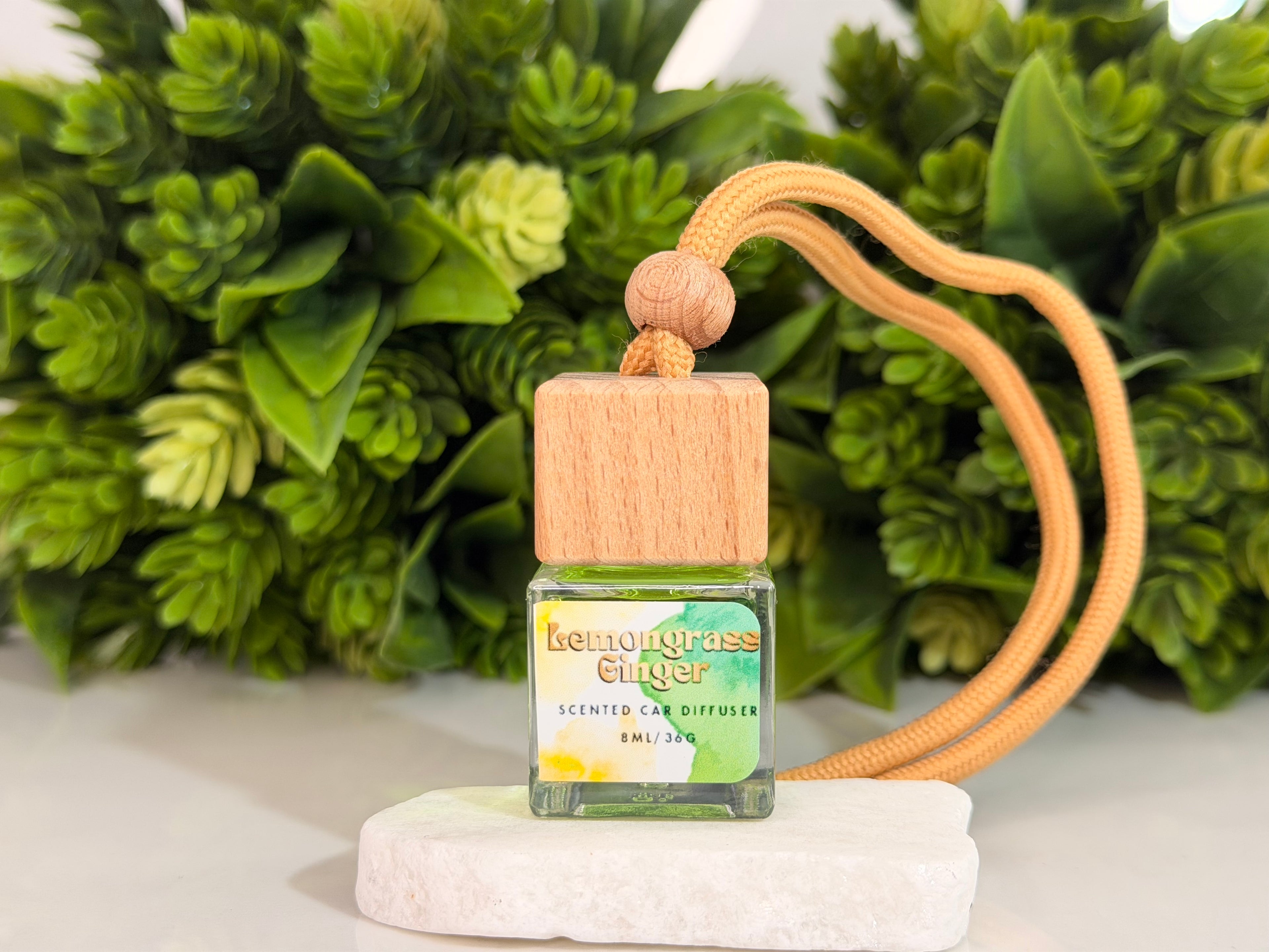 Lemongrass Ginger Mini Diffuser