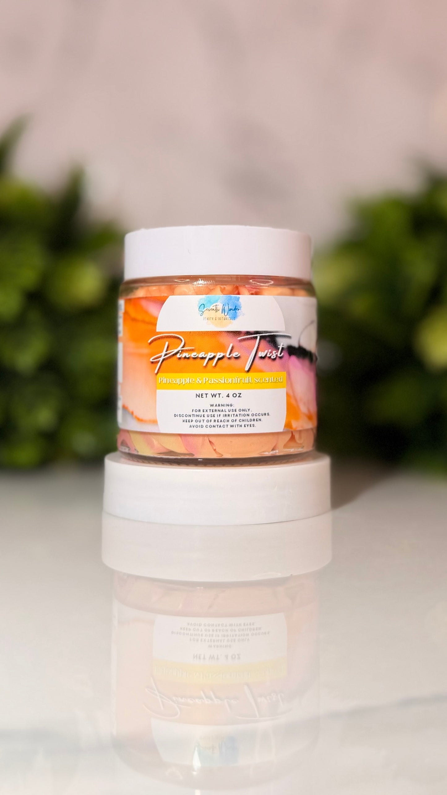 Pineapple Passionfruit