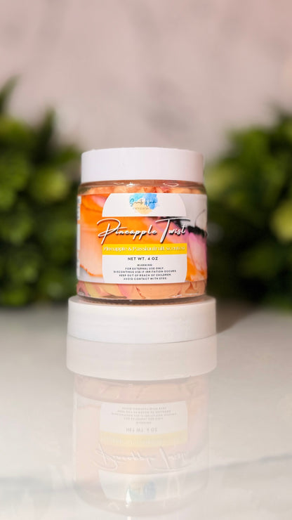 Pineapple Passionfruit